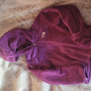Spring fleece